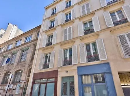 Paris9 Appartement
