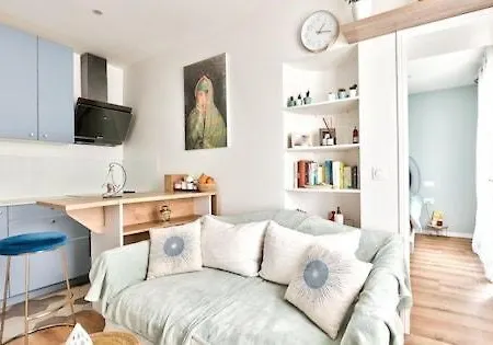 شقة Paris9 باريس