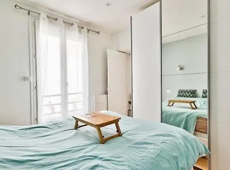 Paris9 Apartament Paryż