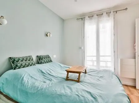 Paris9 Apartament