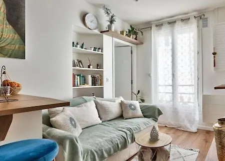 Paris9 Apartamento París