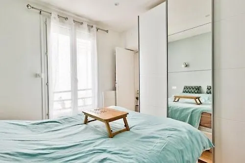 Paris9 Apartmán Paříž
