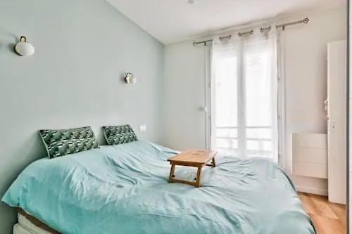 Paris9 Apartamento