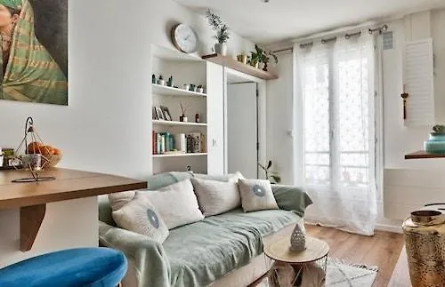 Paris9 Apartamento París